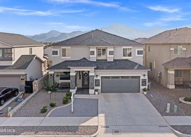 Property at 11433 Elsa Maldonado, El Paso, TX 79934, 4 beds, 2.5 baths