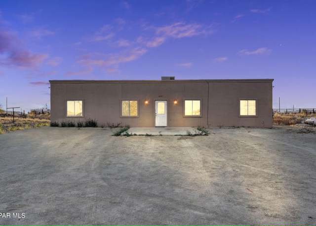 Property at 4249 Osceola St, El Paso, TX 79938, 5 beds, 4 baths