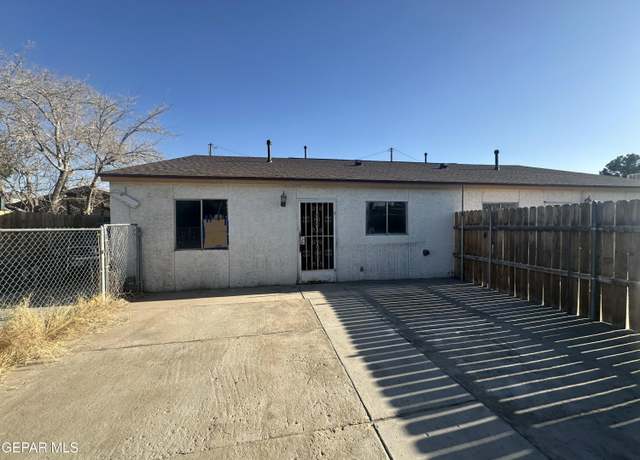 Property at 122 Rio Rd, El Paso, TX 79922