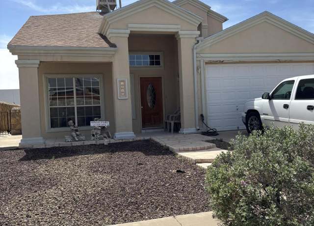 Property at 1214 Olga Mapula Dr, El Paso, TX 79936, 3 beds, 2.5 baths