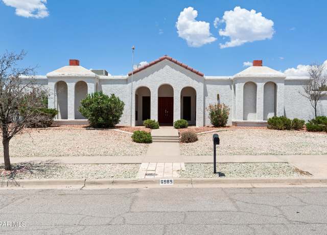Property at 6985 Granero Dr, El Paso, TX 79912, 4 beds, 3 baths
