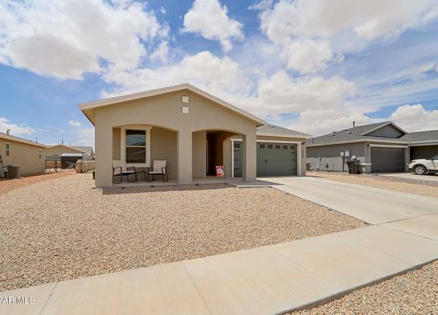 Property at 1005 Painted Lady St, El Paso, TX 79928, 3 beds, 2 baths