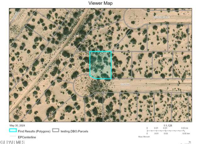 Property at 0 Eugenia, Horizon City, TX 79928