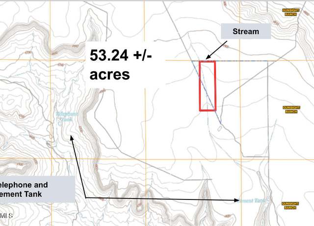 Property at 71 TSP 6 S Ec30 T&p Gunsight Ranch Lot 11, Ft Hancock, TX 79839