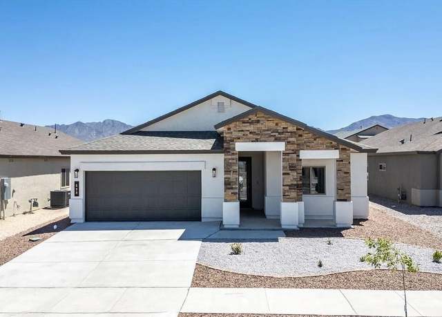 Property at 3837 Course St, El Paso, TX 79938, 4 beds, 2 baths