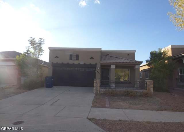 Property at 3857 Loma Cortez Dr, El Paso, TX 79938, 4 beds, 2 baths