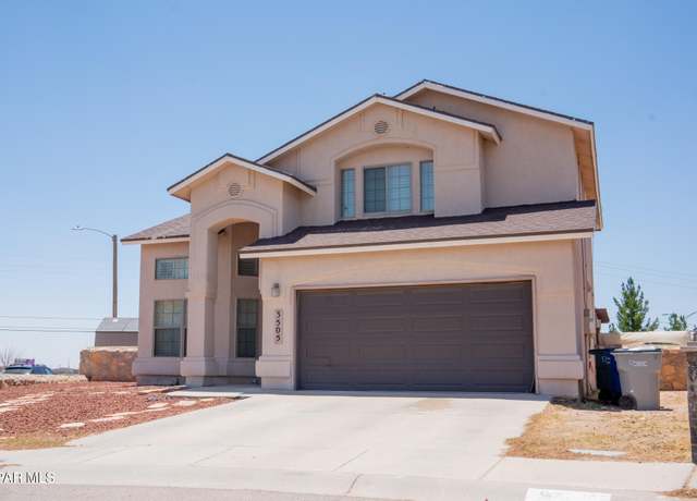 Property at 3505 Tierra Bahia Dr, El Paso, TX 79938, 3 beds, 2.5 baths