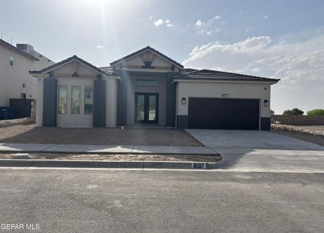 Property at 325 Merced Ct, El Paso, TX 79932, 4 beds, 3 baths