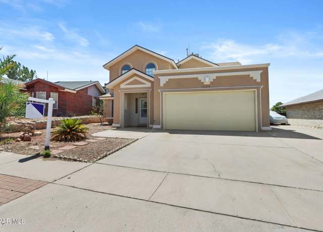 Photo of 12014 El Greco Cir, El Paso, TX 79936