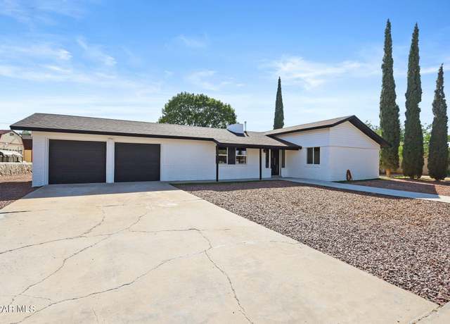 Property at 15091 Homestead Dr, Horizon City, TX 79928, 4 beds, 2 baths