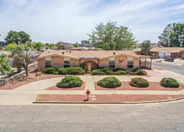 Property at 1944 Ratner Cir, El Paso, TX 79936, 3 beds, 2 baths
