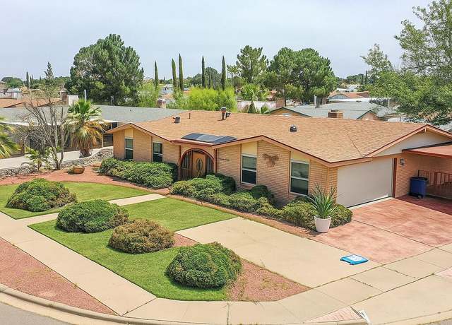 Property at 1944 Ratner Cir, El Paso, TX 79936, 3 beds, 2 baths