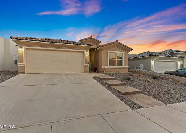 Property at 13102 Emerald Isle St, El Paso, TX 79928, 3 beds, 2 baths