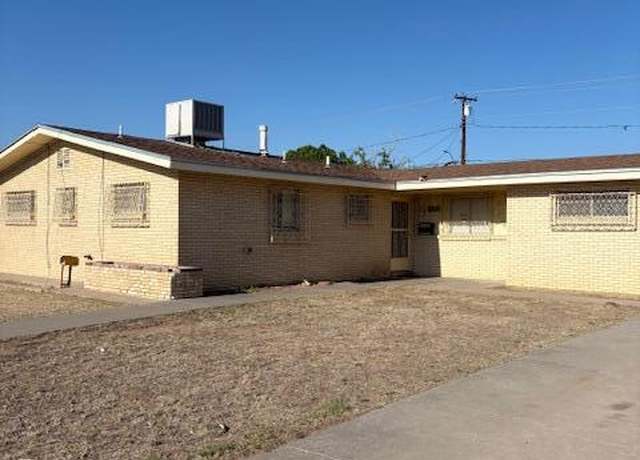 Property at 2921 Fir St, El Paso, TX 79925, 3 beds, 2 baths