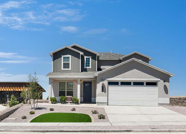 Property at 2228 Moon Loft Pl, El Paso, TX 79911, 4 beds, 3.5 baths
