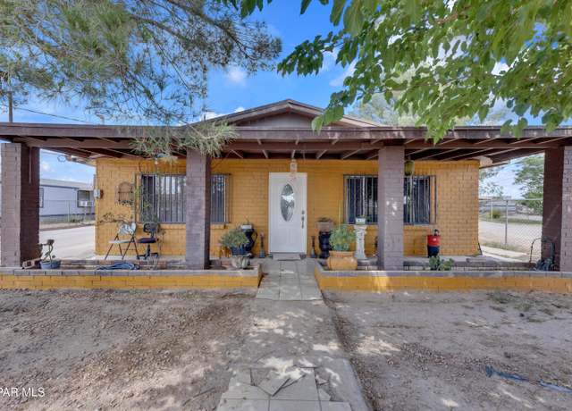 Property at 11749 Socorro Rd, Socorro, TX 79927, 4 beds, 2 baths