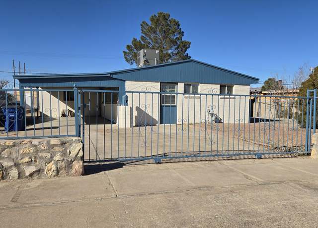 Property at 183 Ben Swain Dr, El Paso, TX 79915, 3 beds, 2 baths