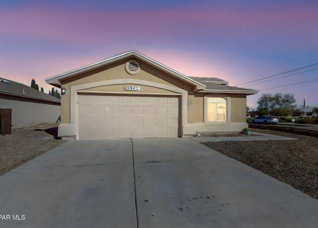 Property at 13345 Jonathan Elias Ct, El Paso, TX 79938, 4 beds, 2 baths