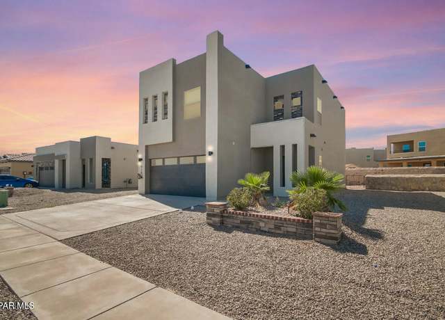 Property at 916 Mormon Tea Dr, El Paso, TX 79927, 4 beds, 2.5 baths