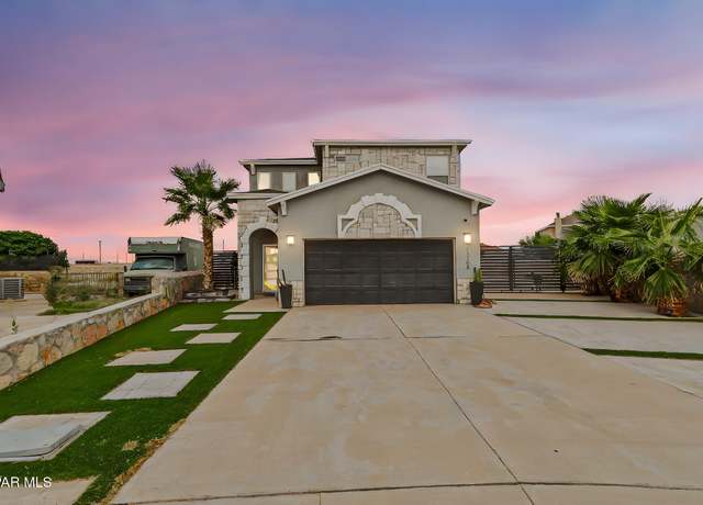 Property at 13798 Rio Conchos Road Rd, Clint, TX 79836, 4 beds, 3 baths