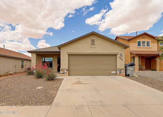 Property at 14813 Ava Leigh, El Paso, TX 79938, 3 beds, 2 baths