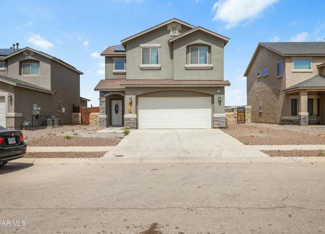 Property at 14929 Quintan Ct, El Paso, TX 79938, 3 beds, 2.5 baths