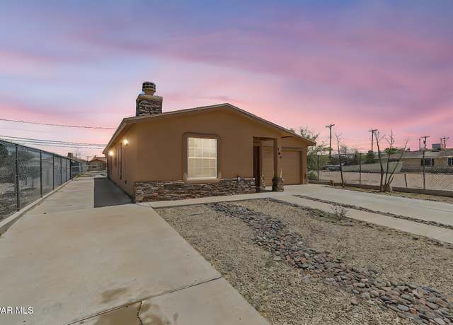 Property at 160 Ceres Pl, El Paso, TX 79907, 3 beds, 2 baths