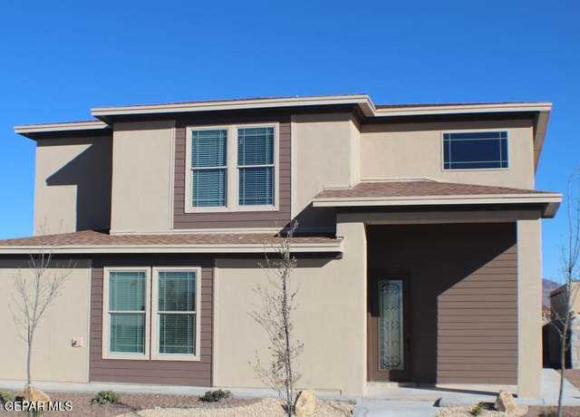Property at 2508 Sammy Cervantes St, El Paso, TX 79938, 4 beds, 2.5 baths