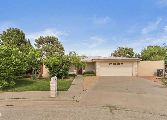 Property at 316 Bain Ct, Horizon City, TX 79928, 3 beds, 2 baths