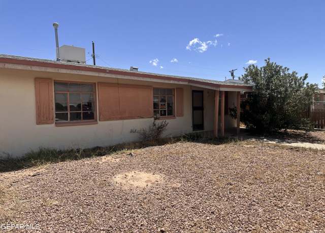 Property at 10324 Preston Dr, El Paso, TX 79924, 4 beds, 1 bath