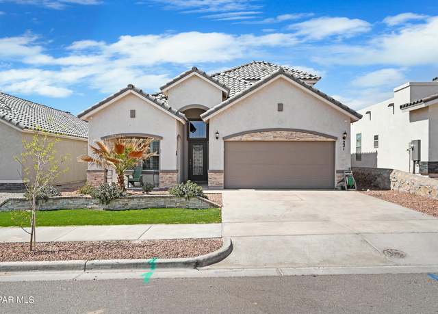Property at 221 Farnborough St, El Paso, TX 79928, 4 beds, 3 baths