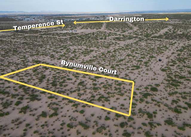 Property at 31-34 Bynumville Ct, Horizon City, TX 79928
