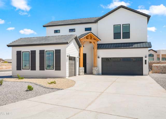Property at 13034 Bucklebury Ct, Horizon City, TX 79928, 4 beds, 3 baths