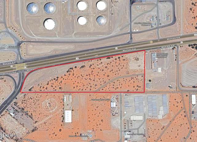 Property at PN 19066 Montana Ave, El Paso, TX 79938