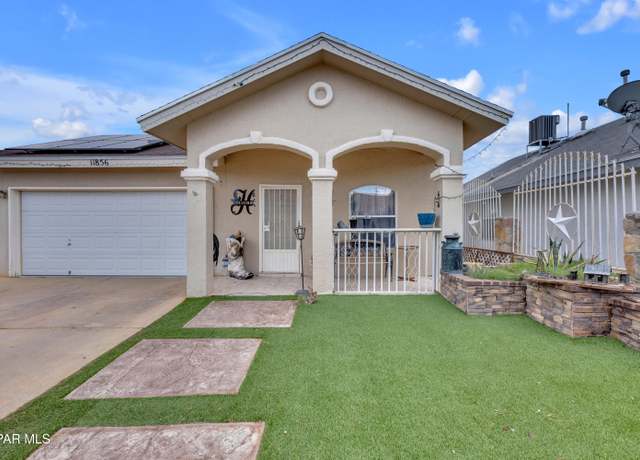 Property at 11856 Fiddlewood Cir, El Paso, TX 79936, 3 beds, 2 baths