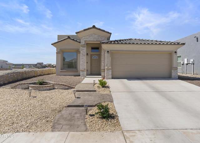 Property at 13142 Emerald Isle St, El Paso, TX 79928, 4 beds, 2 baths