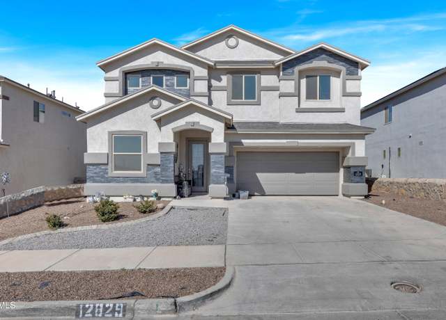 Property at 12829 Hidden Edge Drive Dr, Horizon City, TX 79928, 4 beds, 2.5 baths