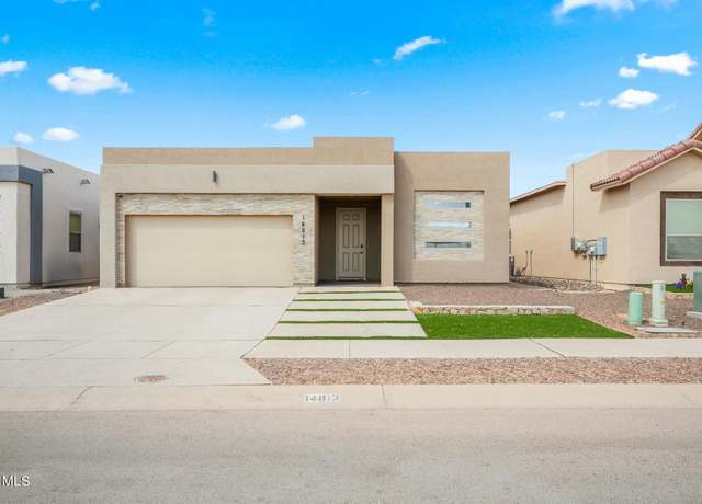 Property at 14813 Tierra Mirage Ave, El Paso, TX 79938, 4 beds, 2 baths