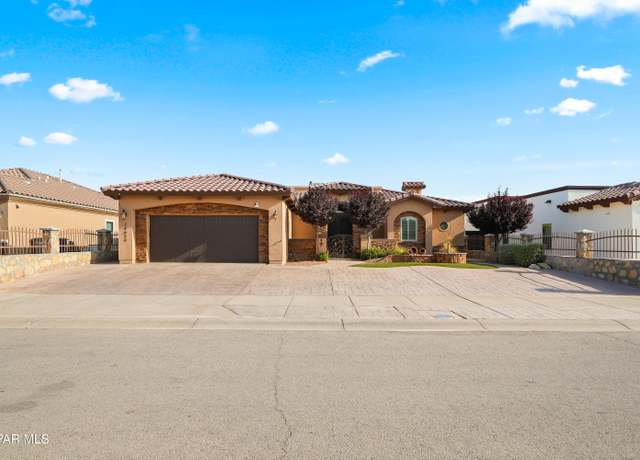 Property at 14624 Long Shadow Ave, El Paso, TX 79938, 4 beds, 2.5 baths