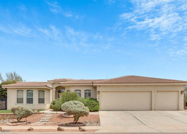 Property at 787 Maxey Marie Dr, El Paso, TX 79932, 4 beds, 2 baths