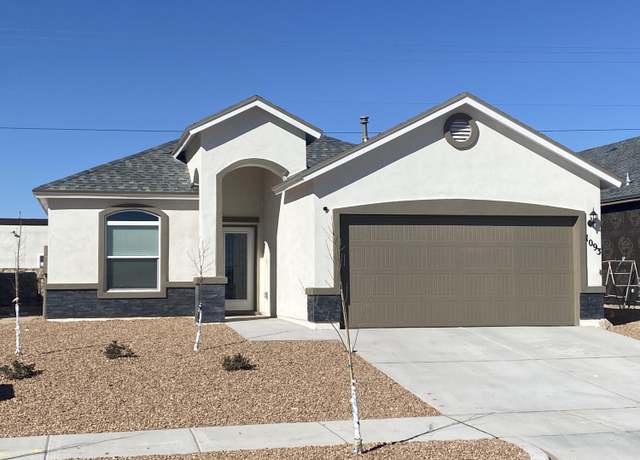 Property at 13841 Carolina Ponce Ave, El Paso, TX 79928, 4 beds, 3 baths