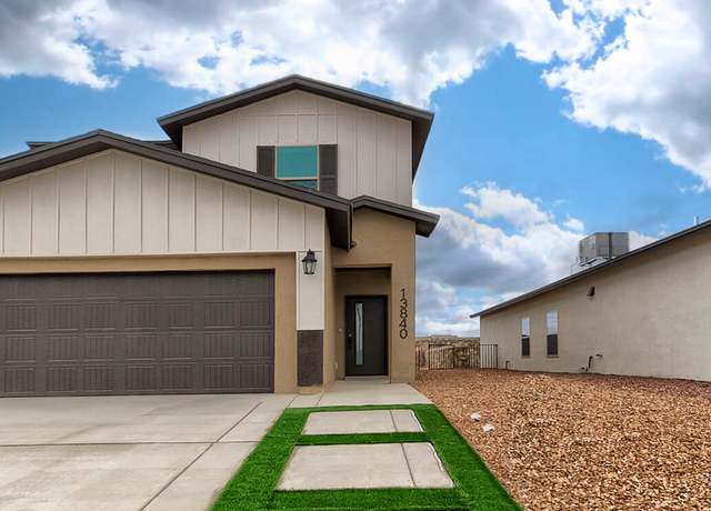 Property at 3800 Course, El Paso, TX 79938, 4 beds, 2.5 baths