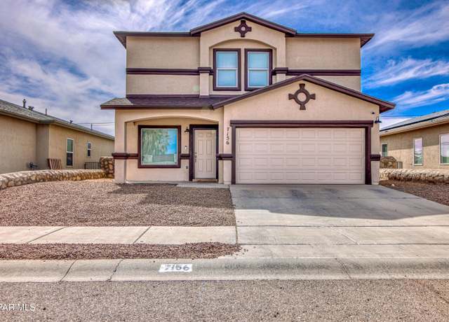 Property at 7156 Mesquite Tree Ln, El Paso, TX 79934, 4 beds, 2.5 baths