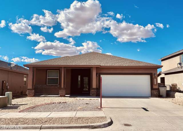 Property at 14473 Johnny Mata Dr Dr, El Paso, TX 79938, 4 beds, 2 baths