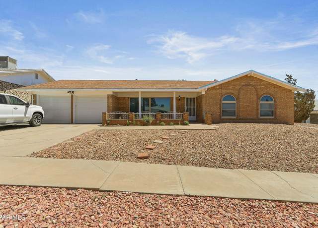 Property at 316 Garden Grove Ln, El Paso, TX 79912, 4 beds, 2 baths