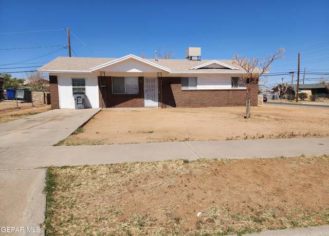 Property at 5039 Strain Ct, El Paso, TX 79924, 3 beds, 1.5 baths