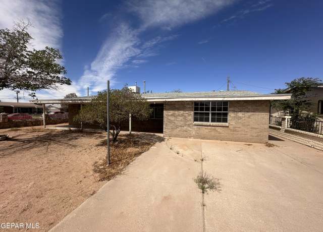 Property at 9201 Waverly Dr, El Paso, TX 79924, 3 beds, 2 baths