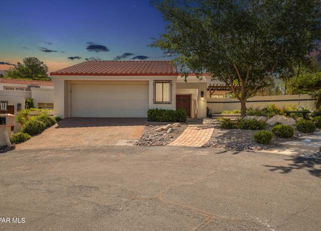 Property at 1089 Los Jardines Cir, El Paso, TX 79912, 3 beds, 3.5 baths