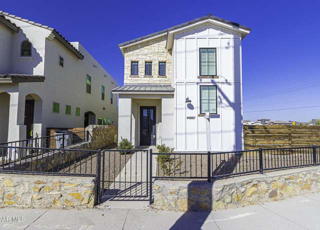 Property at 14697 Pebble Hills Blvd, El Paso, TX 79938, 4 beds, 3 baths