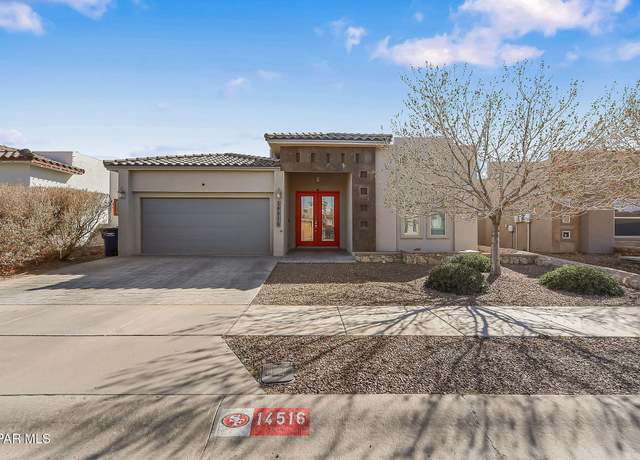 Property at 14516 Ginger Kerrick, El Paso, TX 79938, 4 beds, 2.5 baths